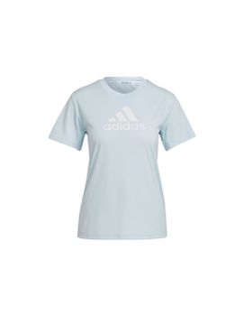 Camiseta adidas Move Logo Sport Mujer Blue