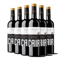 cair seleccion aguilera - vino tinto - pack 6 botellas 75 cl - 14 vol