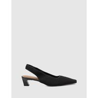 miss elastic zapatos de tacon salon destalonado 78027-32-05 negro para mujer