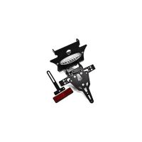 soporte de matricula yamaha mt-03 660 zieger pro