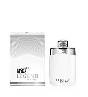 montblanc legend spirit eau de toilette for men 200ml