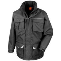 work-guard by result cazadora sabre para hombre