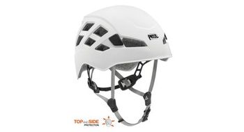 Petzl boreo casco de escalada blanco 48 58 cm