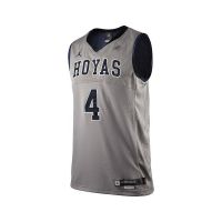 camiseta georgetown hoyas - jordan elite ncaa