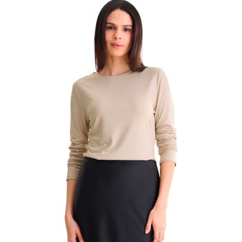 Lisca Blusa Top de manga larga REMI para mujer