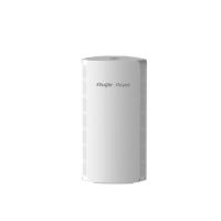 router ruijie rg-m18 wifi 6 doble banda 1800mbps malla automatica blanco