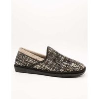 nordikas pantuflas 243 quebec gris para hombre