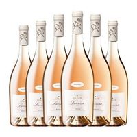 izadi vino rosado larrosa rioja 75 cl 13 vol pack de 6 unidades