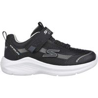 skechers zapatillas 403861lbksl para nina