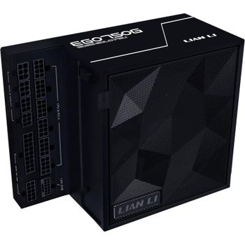 Lian Li EDGE Gold EG750GB ATX 3.1 PCIe 5.1 750W 80 Plus Gold Modular