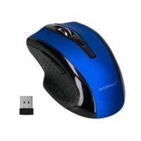 ratan q-connect aptico inalambrico 1000 dpi receptor usb 24 ghz azul