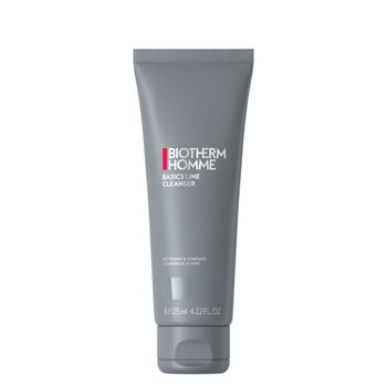 Biotherm Homme Cleansers & Exfoliators Gel facial, 125ml
