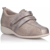 doctor cutillas zapatillas de senderismo zapato sport dorado para mujer