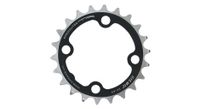 specialites ta chain ring sismic  64  inner 9s black