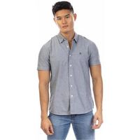 peter werth camisa manga corta gt21241 para hombre
