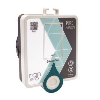 Programador Rain Pure Vision Bluetooth A Pilas Para 1 Zona | Oferta Exclusiva