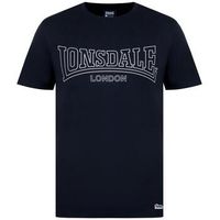 lonsdale camiseta gt19098 para hombre