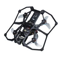astrorc carbonfly 80 analogo  o4 lite 85mm 2s elrs 24ghz dron de carreras rc fpv bnf con motores 1102 14000kv
