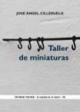 taller de miniaturas