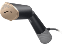 plancha de vapor vertical - philips 5000 serie sth503080 1400w salida 24 gmin 180 ml calentamiento 35s cabezal inclinable anti bacterias