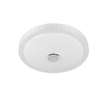 Plafón de techo led zaid rgb (72w)