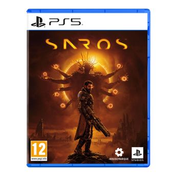 Saros - PS5 - Nuevo Precintado - PAL España
