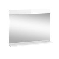 espejo de bano izan 801 x 62 cm con estante vicco