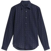 ted baker camisa manga larga vyser para hombre