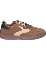 zapatillas para hombre mustang nova 84775 marron 42