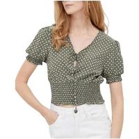 pepe jeans blusa pl304609 0aa para mujer