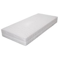 colchon de muelles ensacados 100x200 cm 7 zonas 20 cm h2 vidaxl