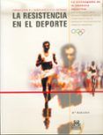 la resistencia en el deporte