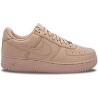 nike deportivas moda air force 1 low premium vachetta tan para hombre