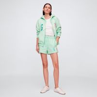 gap shorts crystal mint 769323-006