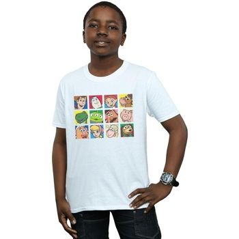 Disney Tops y Camisetas Toy Story para niño