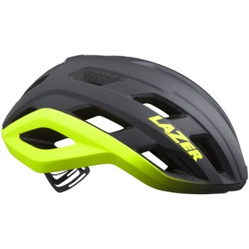 Lazer Strada Road KinetiCore Helmet - M - Flash Yellow