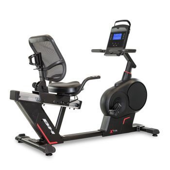 Bicicleta Estática Reclinada Xtr H655-fácil Acceso, Conectividad, Semiprofesional