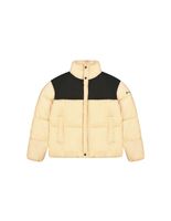 chaqueta acolchada champion bomber w pink