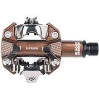 look pedales x-track gravel spd