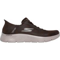 skechers zapatillas 216326 brown para hombre