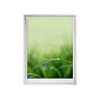 estor estampado easyfix sin taladrar - estor translucido tamano 120x150 - estor sin herramientas color quietud  blindecor