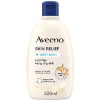 aveeno skin relief moisturising body wash 500ml