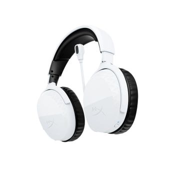 Auriculares HyperX Cloud Stinger 3 inalámbricos Bluetooth Gaming con micrófono Negro