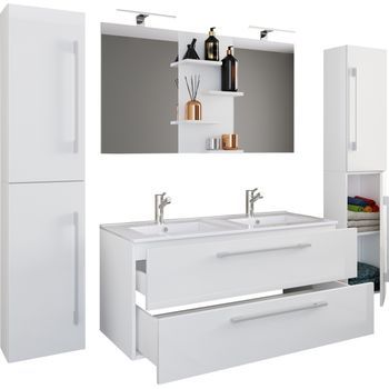 Lavabo De 5 Partes Budasi Sp