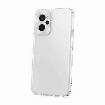 Funda Silicona Transparente Para Oppo A76