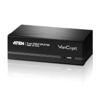 divisor de video aten vs132a 2 puertos vga resolucion 2048x1536
