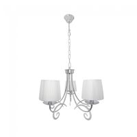 lampara de arana luxor 5 luces