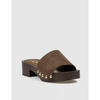 Obvio Sandalias SANDALIA VAJA MARRÓN para mujer