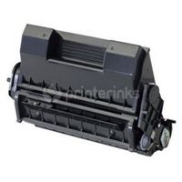 compatible black oki 09004078 toner cartridge