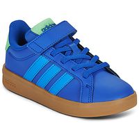 adidas zapatillas grand court 30 el c para nino